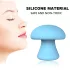 Magic Mushroom - Akku-Gesichtsmassager (blau)