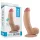 Lovetoy Ultra Soft - flexibler, naturgetreuer Dildo - 21,5 cm (Natur)