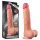 Lovetoy Nature Cock - Doppelschicht Echt-Dildo - 25cm (natur)