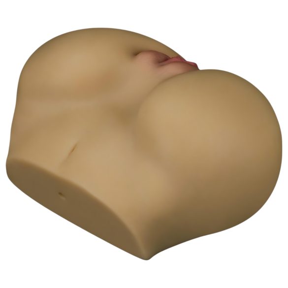 Lovetoy Streetgirl's - Masturbator Torso (natur)
