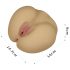 Lovetoy Streetgirl's - Masturbator Torso (natur)