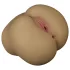 Lovetoy Streetgirl's 4 - Kunstvagina- und Po-Torso (hautfarben)