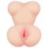 Lovetoy X-Basic - Mini-Torso Natur Möschen