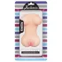 Lovetoy X-Basic - Mini-Torso Natur Möschen