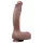 Lovetoy Nature Cock - Doppelstruktur naturgetreuer Dildo - 26cm (natur)