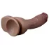 Lovetoy Nature Cock - Doppelstruktur naturgetreuer Dildo - 26cm (natur)