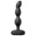 Lovense Ridge - App-gesteuerter Perlen-Analvibrator (schwarz)