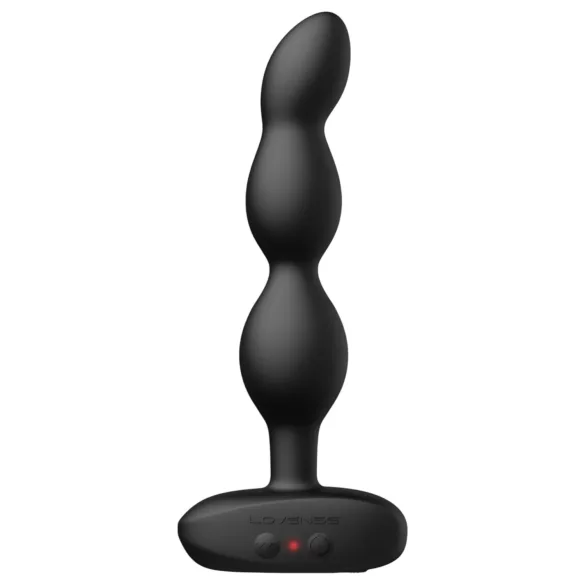 Lovense Ridge - App-gesteuerter Perlen-Analvibrator (schwarz)