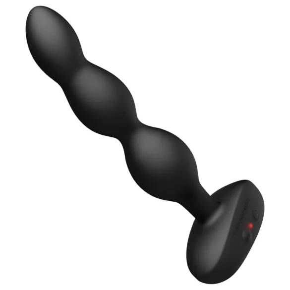 Lovense Ridge - App-gesteuerter Perlen-Analvibrator (schwarz)