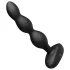 Lovense Ridge - App-gesteuerter Perlen-Analvibrator (schwarz)