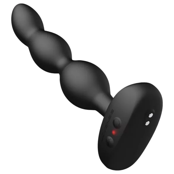 Lovense Ridge - App-gesteuerter Perlen-Analvibrator (schwarz)