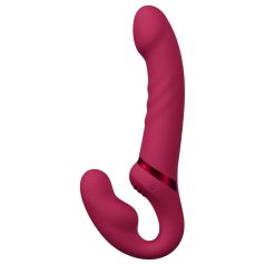 LOVENSE Lapis - Auflegevibrator ohne Riemen (rot)