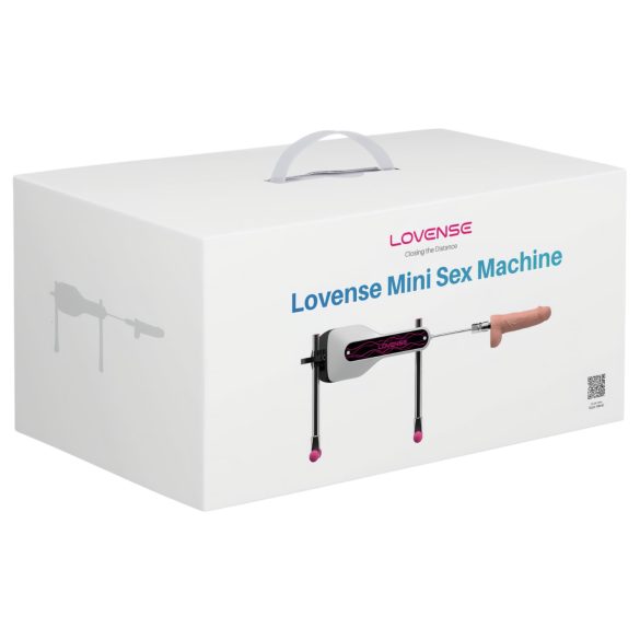 LOVENSE Mini Sexmaschine - smarte Sexmaschine