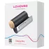 LOVENSE Solace Pro - intelligenter, auf‑ und abbewegender Masturbator (schwarz)