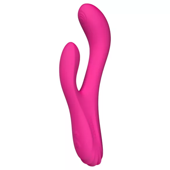 LOVENSE Osci 3 - Vibrator mit Klitorisstimulator (pink)