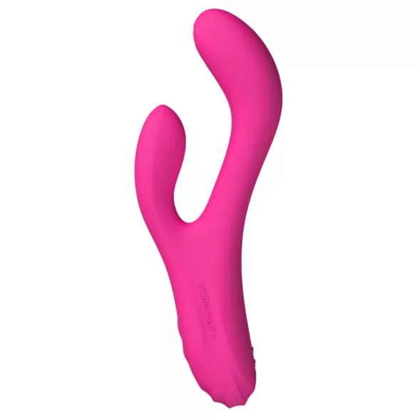LOVENSE Osci 3 - Vibrator mit Klitorisstimulator (pink)