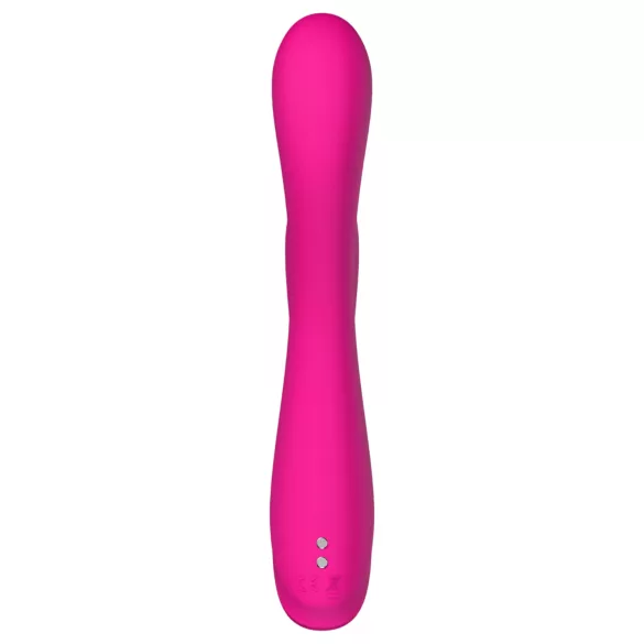 LOVENSE Osci 3 - Vibrator mit Klitorisstimulator (pink)