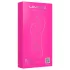 LOVENSE Osci 3 - Vibrator mit Klitorisstimulator (pink)