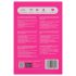 LOVENSE Lush 4 - intelligentes Vibro-Ei (pink)