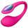 Lovense Lush Mini - Intelligentes Vibro-Ei (Pink)