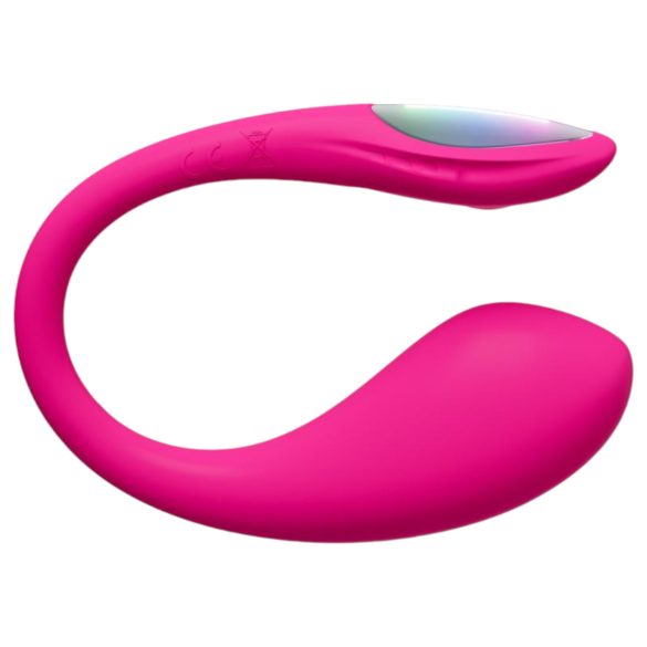 Lovense Lush Mini - Intelligentes Vibro-Ei (Pink)