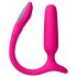 LOVENSE Lush Anal - Intelligenter Analvibrator (Pink)