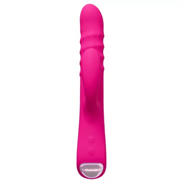 Lovense Velvo - Rotierender Perlen-Vibrator für G-Punkt- und Klitorisstimulation