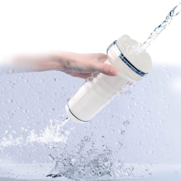 Tracy's Dog Crystal - realistische Masturbator-Muschi (transparent)