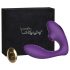 Tracy's Dog 2 - 2in1 Luftwellen-Vibrator (lila)