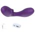 Tracy's Dog 2 - 2in1 Luftwellen-Vibrator (lila)