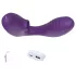 Tracy's Dog 2 - 2in1 Luftwellen-Vibrator (Lila)