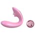 Tracy's Dog OG Lick - G-Punkt Vibrator & Klitoris-Stimulator (Pink)