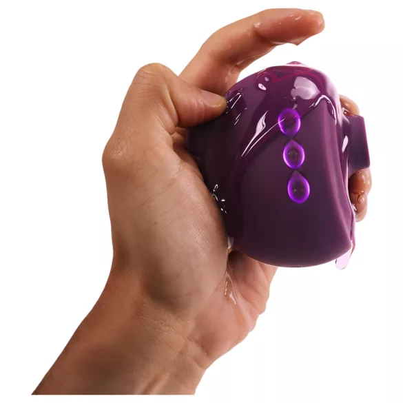 Tracy's Dog OG 3 - Klitorissauger G-Punkt Vibrator (lila)