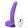 Tracy's Dog Jelivoy - naturgetreuer Vibrator - 22cm (lila)