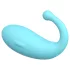 Leopard Whale - Intelligentes vibrierendes Ei (blau)