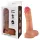 FeelSkin - ultra-realistischer Dildo (natur, 21 cm)