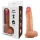 FeelSkin - ultrarealistischer Dildo mit Hoden - natur (23 cm)