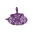 Bouncy Bliss Classic - aufblasbares Kissen-Vibrator (lila)