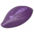 Bouncy Bliss Classic - aufblasbares Kissen-Vibrator (lila)