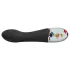 LOVISS Flower - G-Punkt-Vibrator (schwarz)