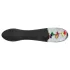 LOVISS Flower - G-Punkt-Vibrator (schwarz)
