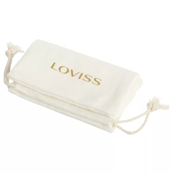 LOVISS Flower - G-Punkt-Vibrator (schwarz)