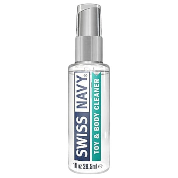 Swiss Navy Toy & Body Cleaner - Reinigungsspray (30ml)