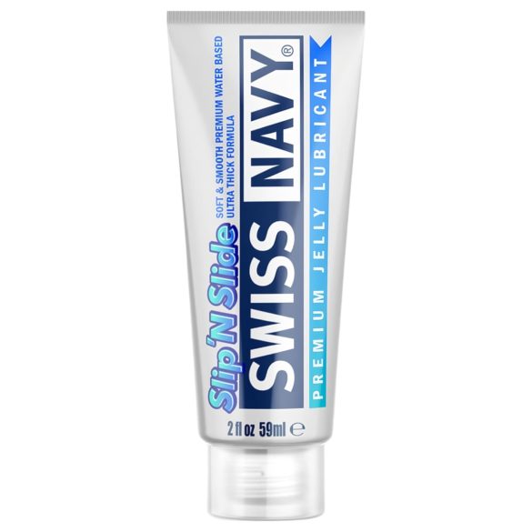 Swiss Navy Gleitschutz - Wasserbasis Gleitmittel (59ml)
