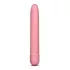 Gaia Eco L - umweltfreundlicher Stabvibrator (pink) - groß