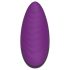 Vibeconnect - Lila Akku-Klitorisvibrator, wasserdicht