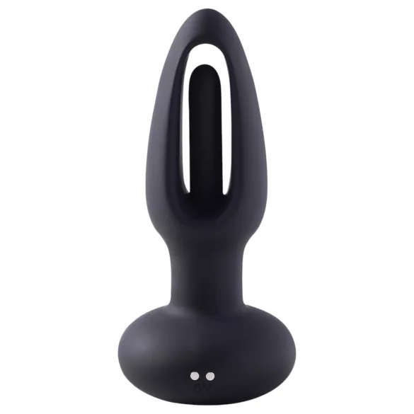Honey Play Box Snuggy - Zungen-Analvibrator (schwarz)