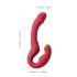 Honey Play Box Harmony Duo - Intelligenter Auflege-Vibrator mit Zunge (Rot)