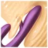 Honey Play Box Terri - Smart Zungen- und Klitoris-Vibrator (Lila)
