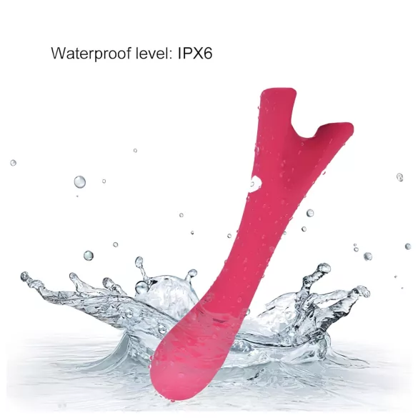 Cotoxo Eiffel Finger - Akku G-Punkt Vibrator (Rot)